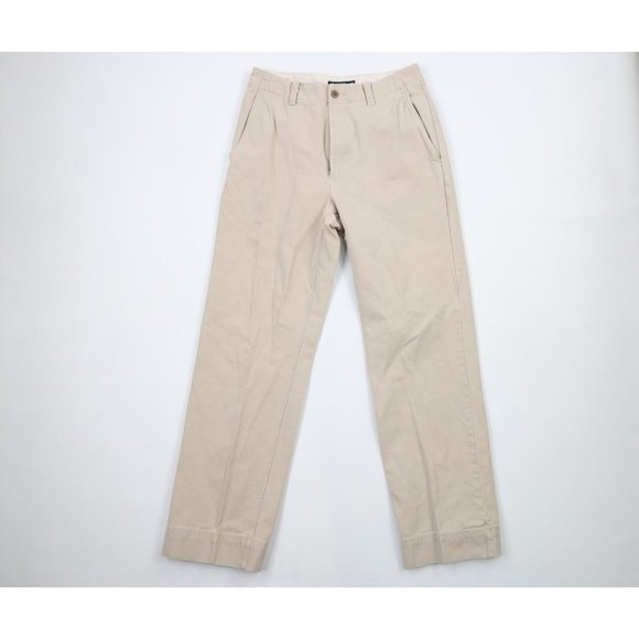 J. Crew Pants Vintage J Crew Mens 3x32 Heavyweight Wide Leg